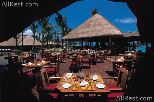 Belle Mare Plage Hotel 29